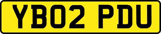 YB02PDU