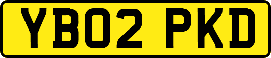 YB02PKD