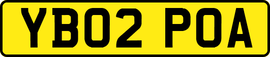 YB02POA