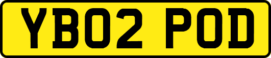 YB02POD