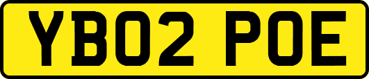 YB02POE