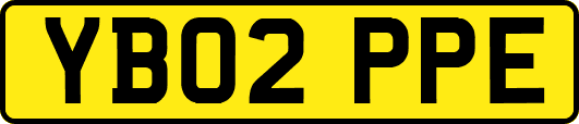 YB02PPE