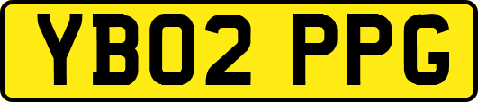 YB02PPG