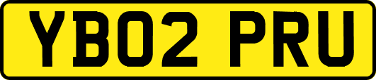 YB02PRU