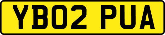 YB02PUA