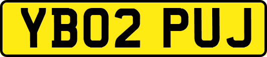 YB02PUJ