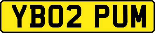 YB02PUM