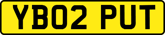 YB02PUT