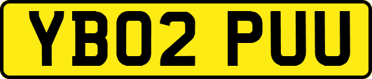 YB02PUU