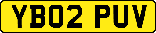 YB02PUV