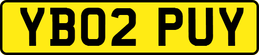 YB02PUY