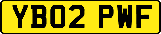 YB02PWF