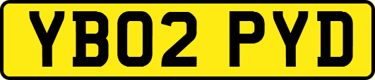 YB02PYD