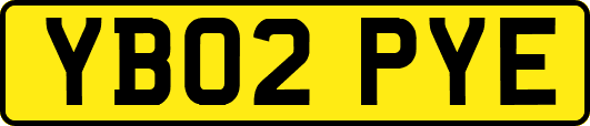 YB02PYE