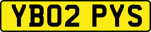 YB02PYS