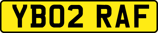 YB02RAF