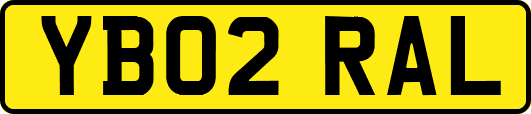 YB02RAL