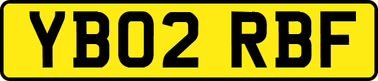 YB02RBF