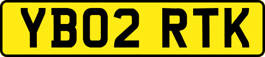 YB02RTK