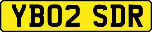 YB02SDR