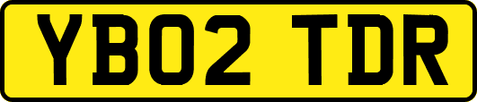 YB02TDR