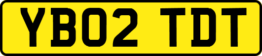 YB02TDT