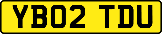 YB02TDU