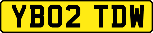 YB02TDW