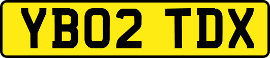 YB02TDX