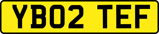 YB02TEF