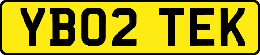 YB02TEK