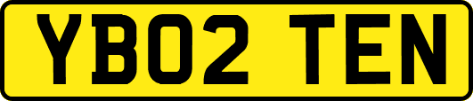 YB02TEN