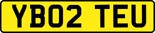 YB02TEU