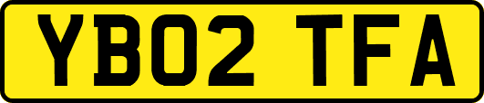 YB02TFA