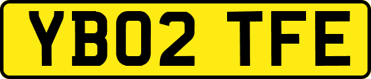 YB02TFE