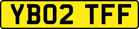 YB02TFF