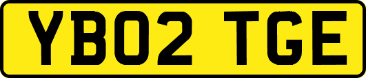 YB02TGE