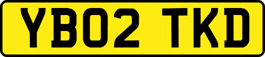 YB02TKD