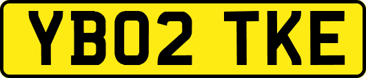 YB02TKE
