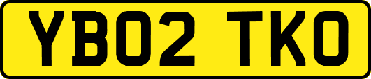 YB02TKO