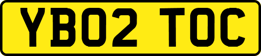 YB02TOC