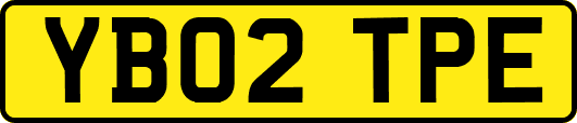 YB02TPE