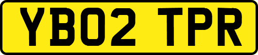 YB02TPR