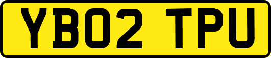 YB02TPU