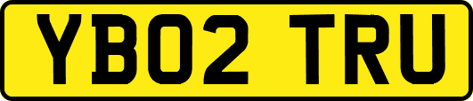 YB02TRU