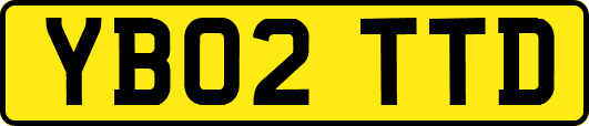 YB02TTD