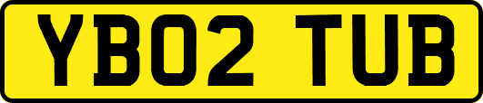 YB02TUB