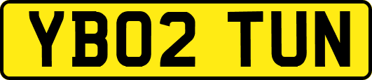 YB02TUN