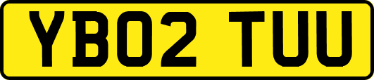 YB02TUU