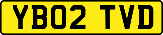 YB02TVD